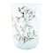Hello Honey® Clear Reclaimed Glass Votive Holder with Natural Botanicals